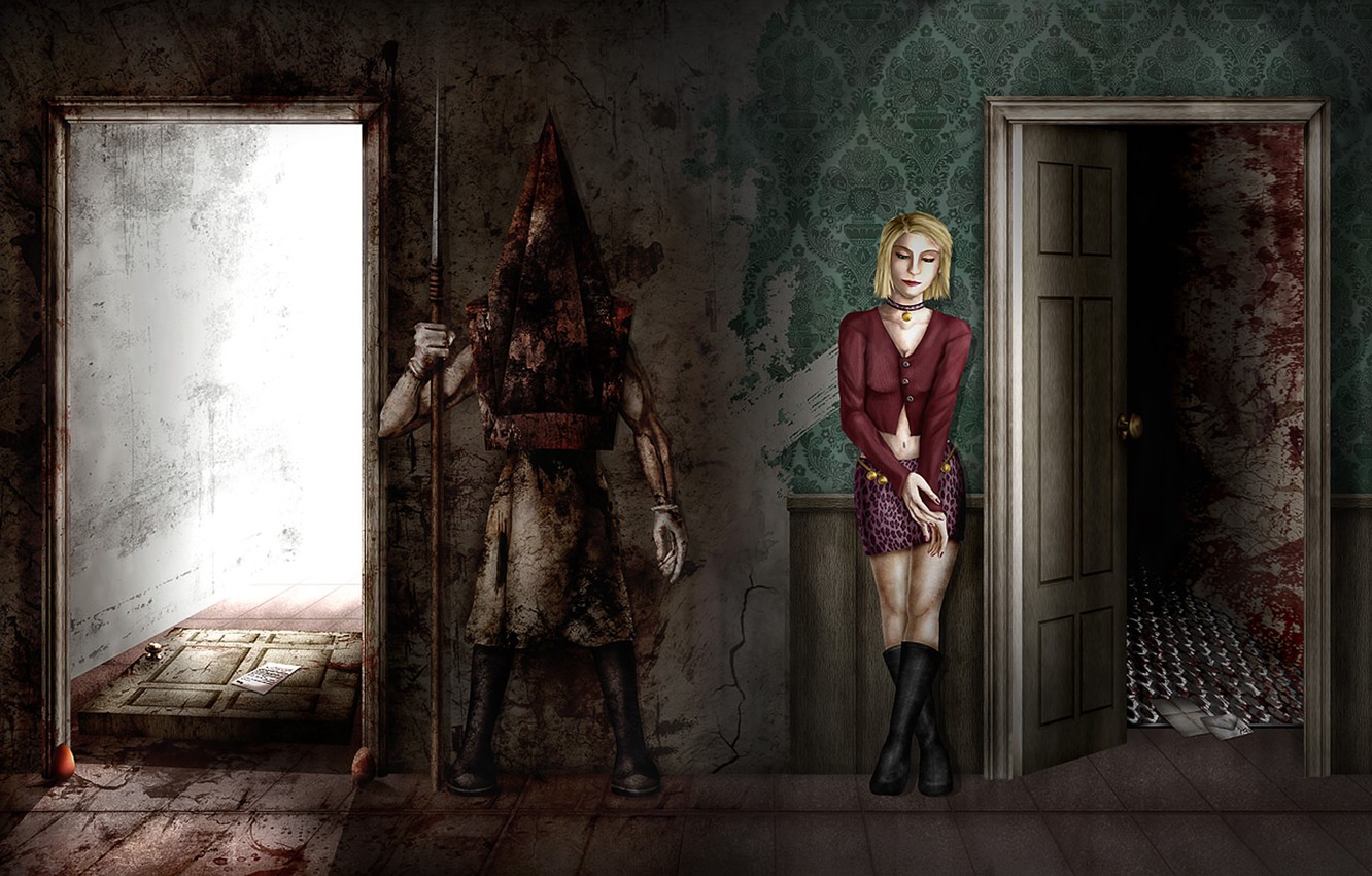 Silent Hill 2 Wallpapers