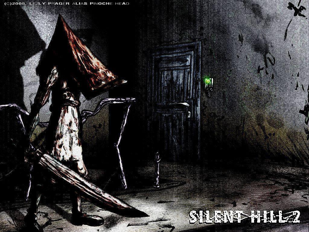 Silent Hill 2 Wallpapers