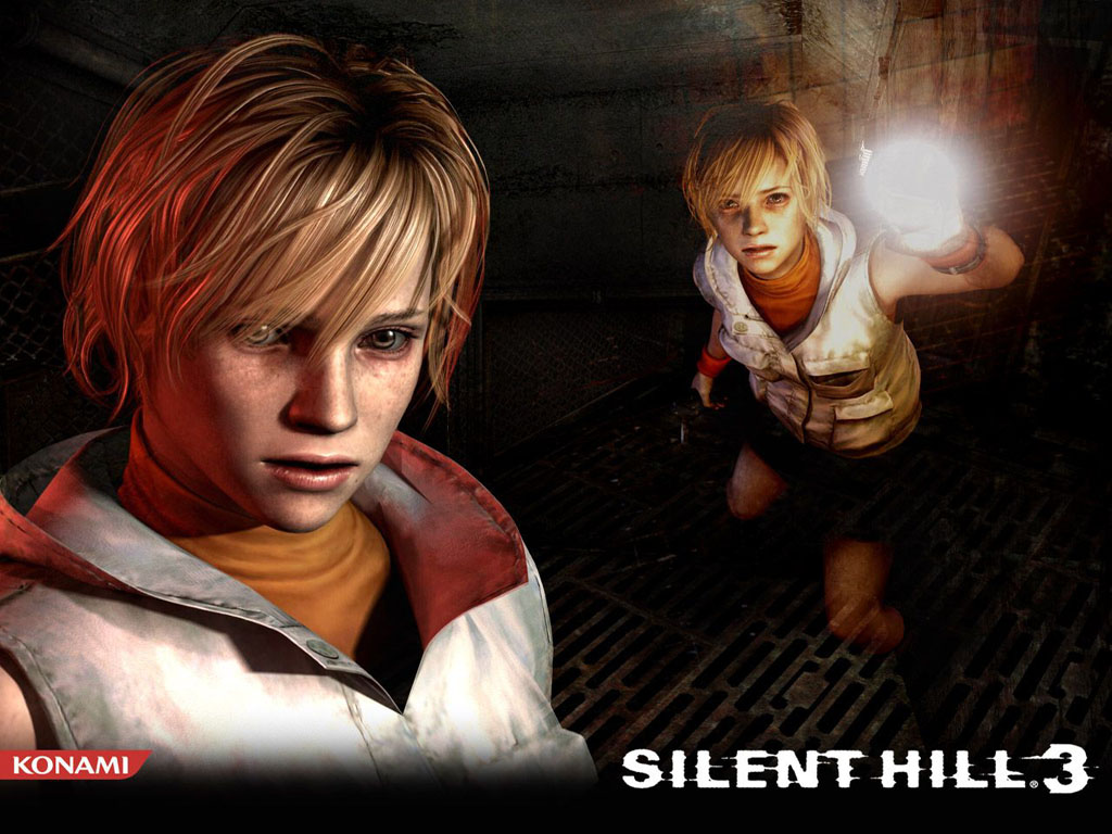 Silent Hill 3 Wallpapers