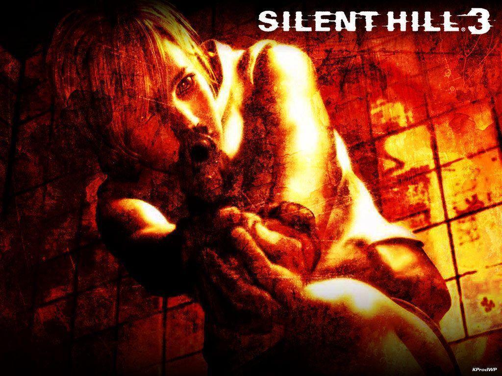 Silent Hill 3 Wallpapers