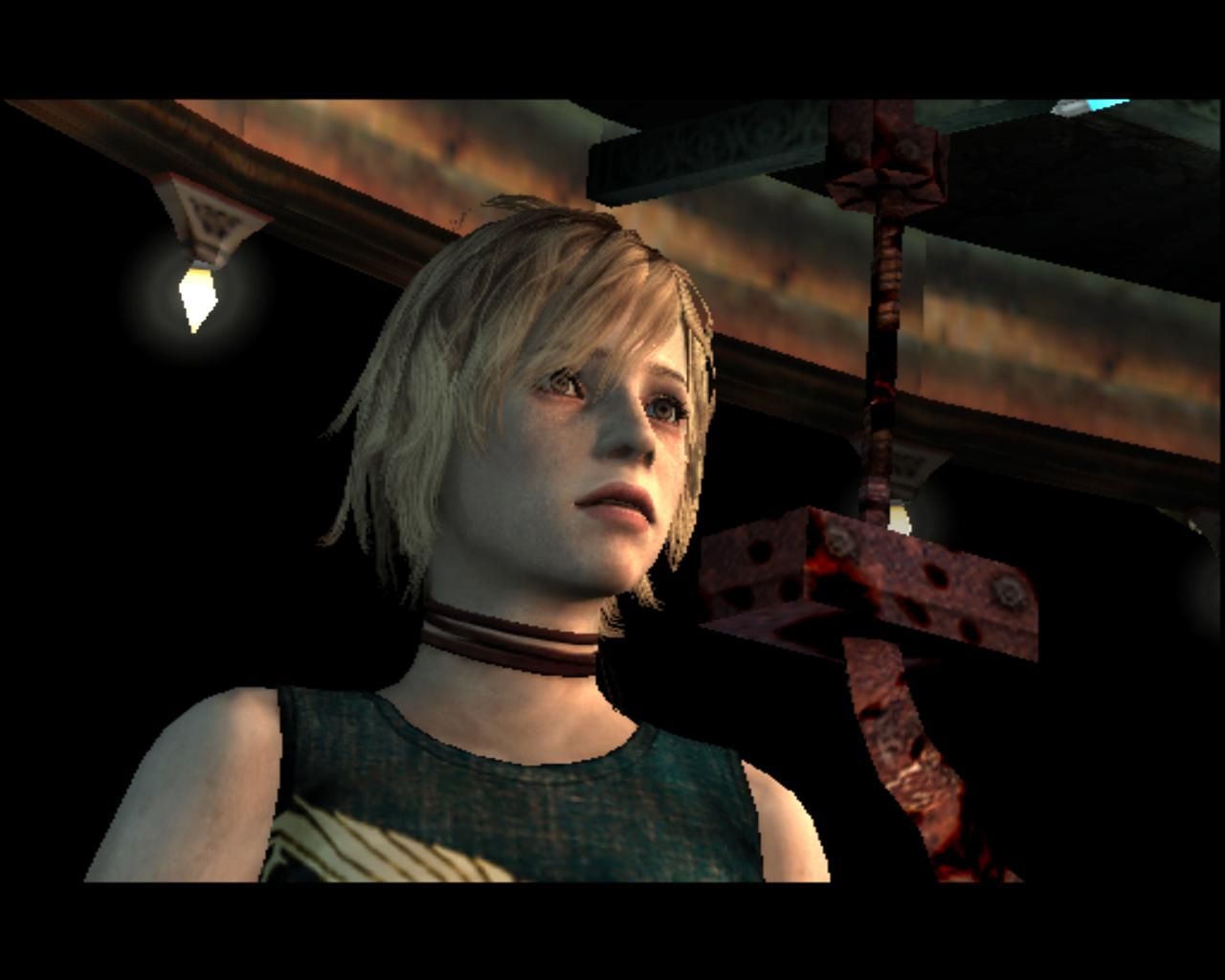 Silent Hill 3 Wallpapers