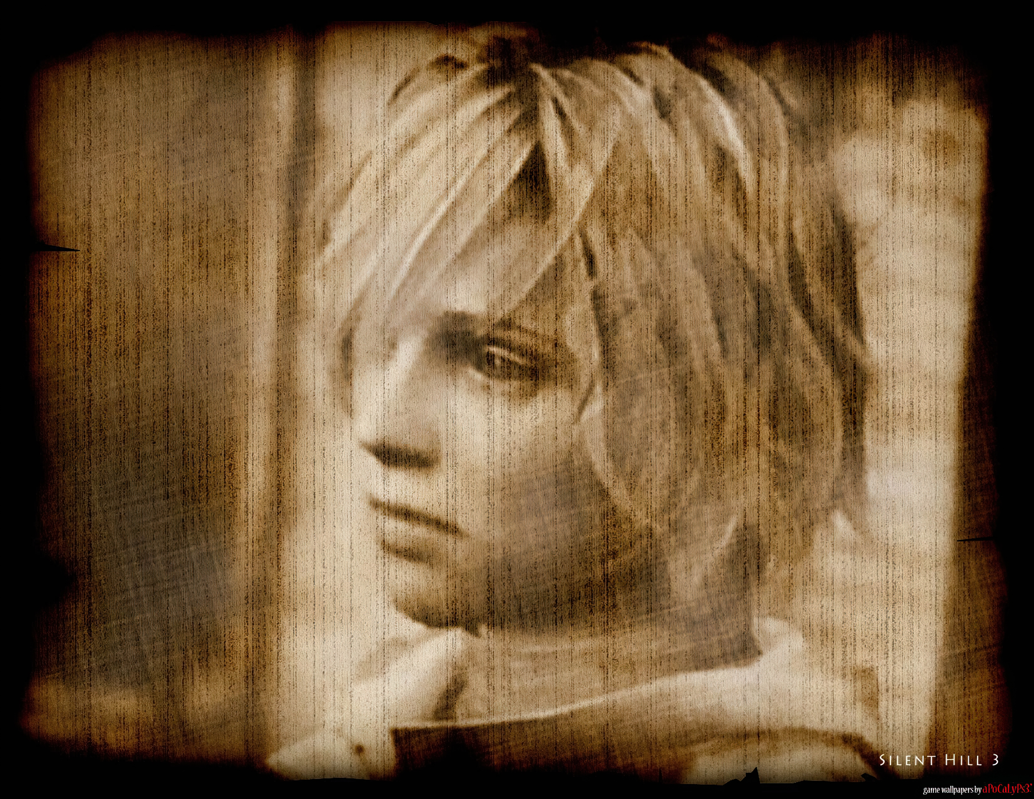 Silent Hill 3 Wallpapers