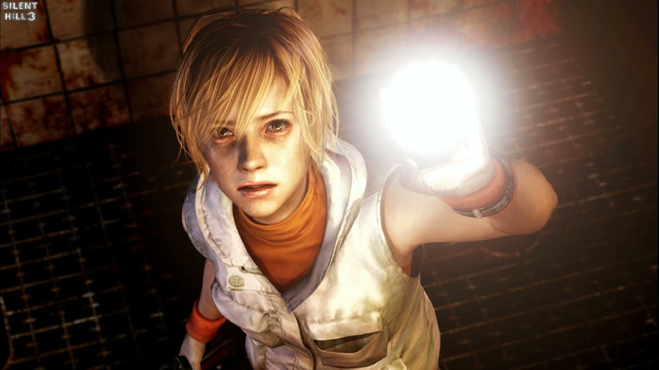 Silent Hill 3 Wallpapers