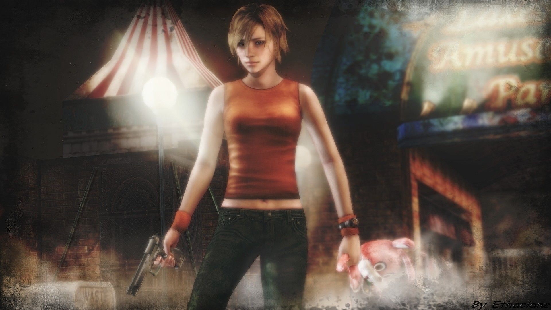 Silent Hill 3 Wallpapers