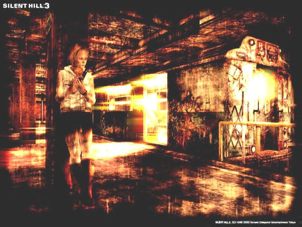 Silent Hill 3 Wallpapers