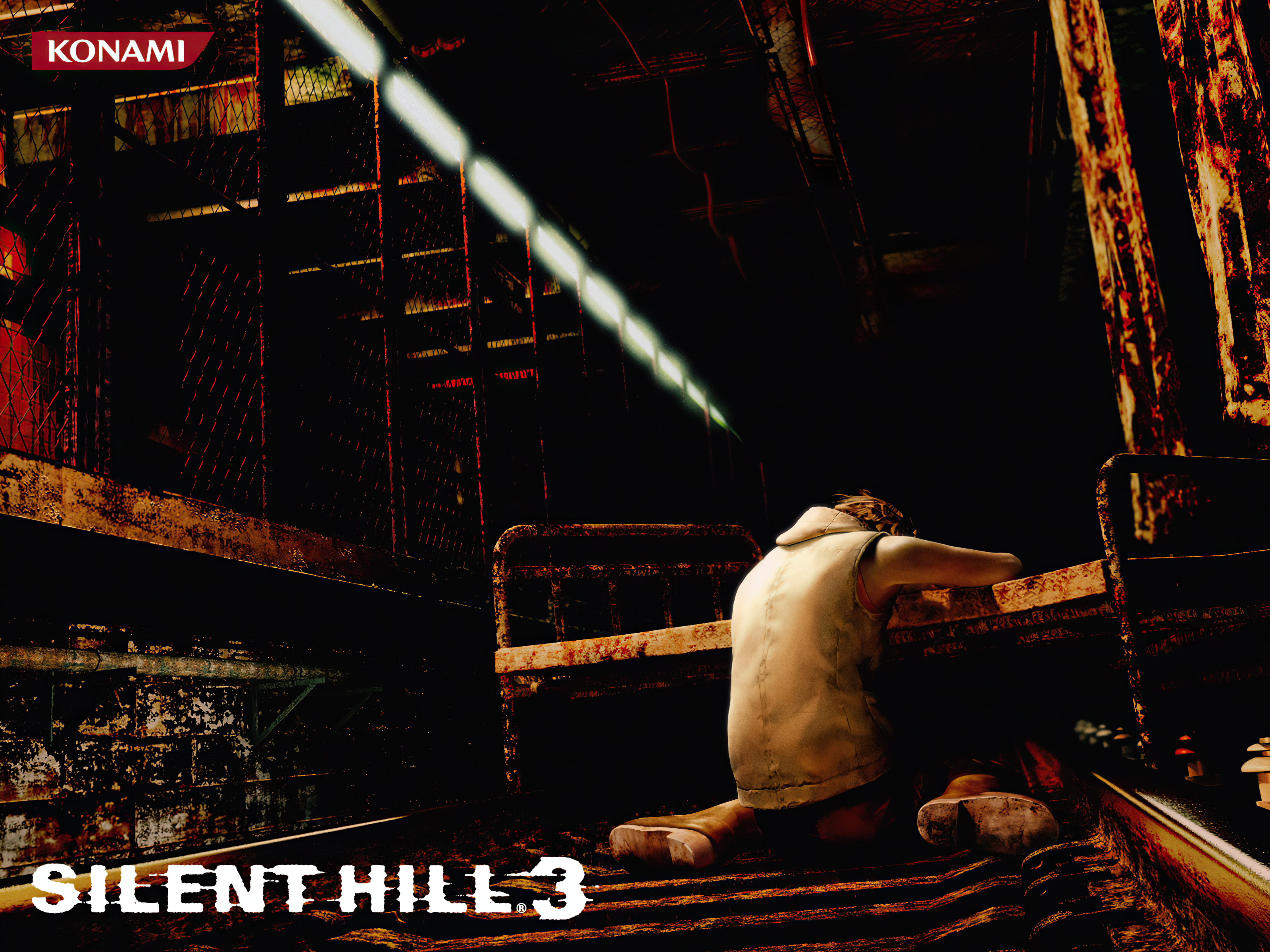 Silent Hill 3 Wallpapers