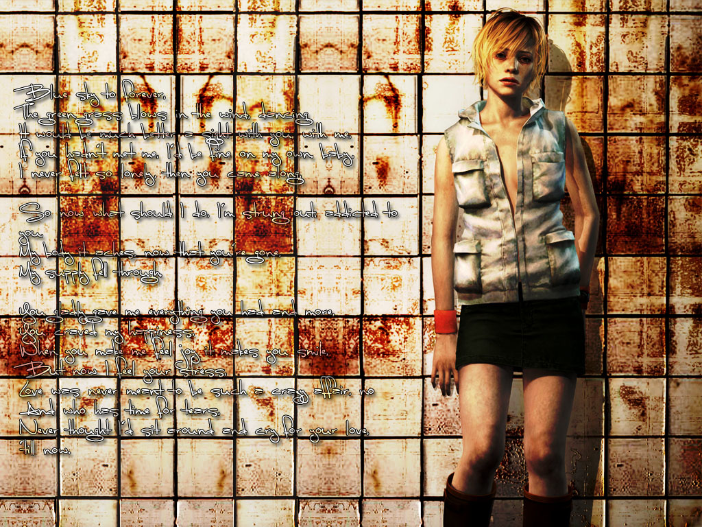 Silent Hill 3 Wallpapers