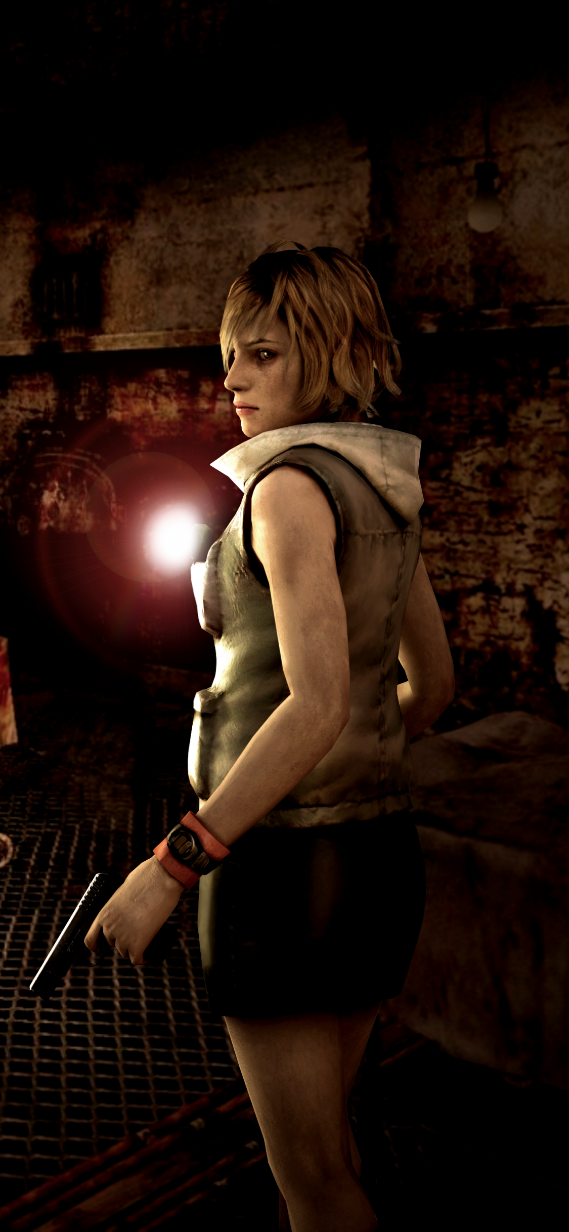 Silent Hill 3 Wallpapers