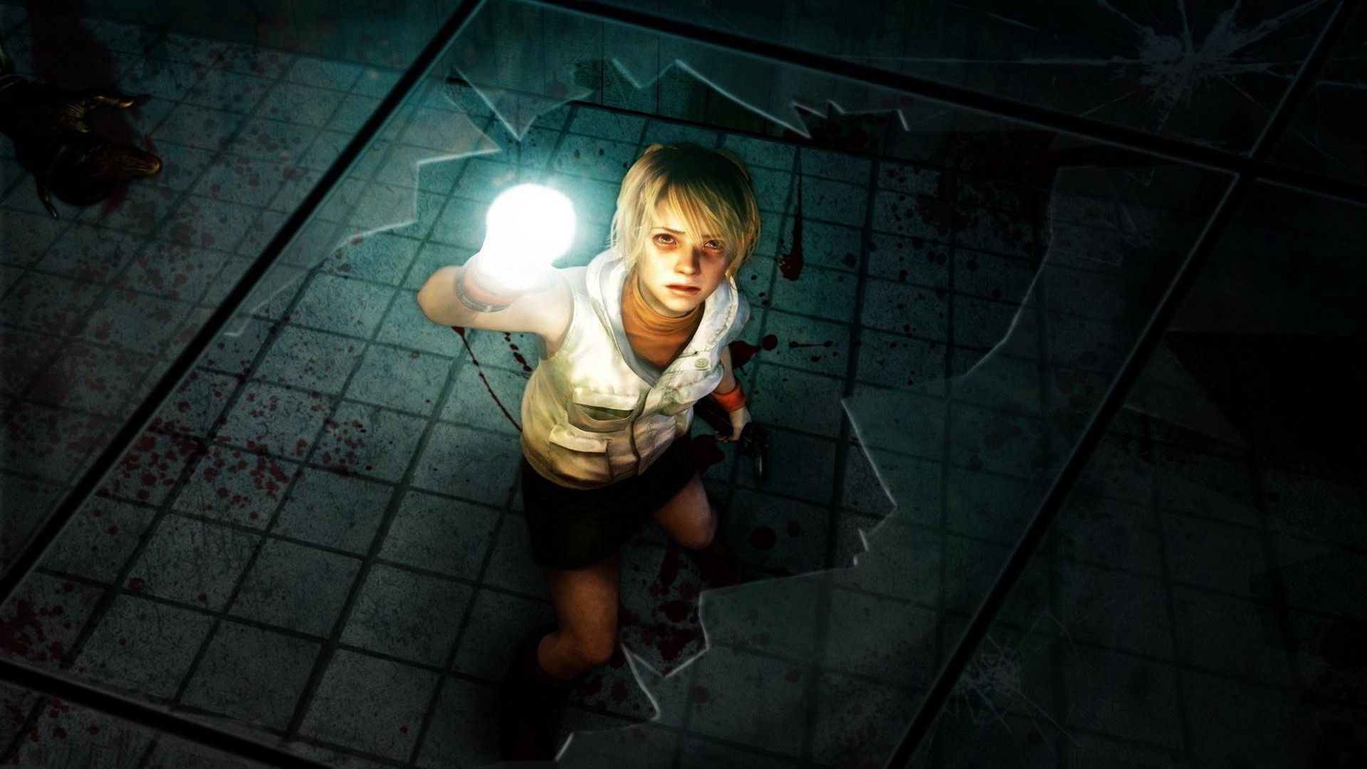 Silent Hill 3 Wallpapers