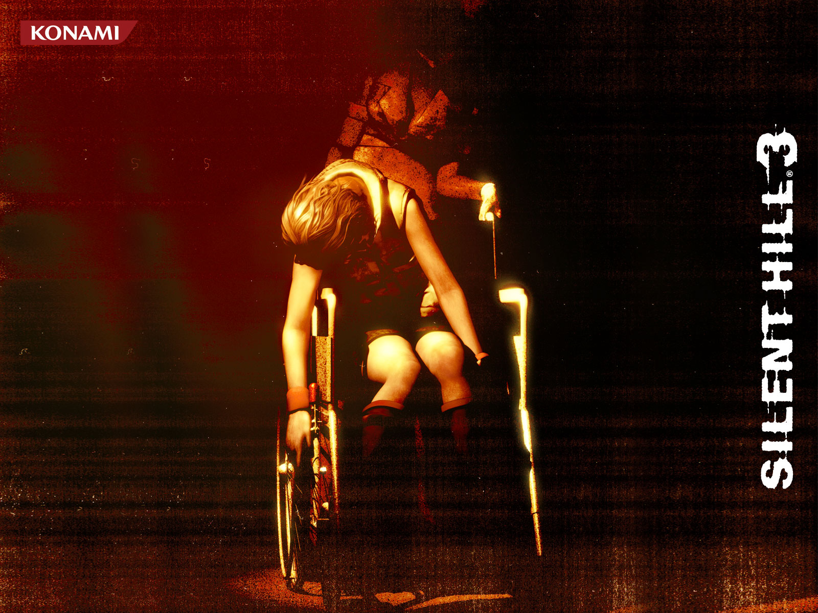 Silent Hill 3 Wallpapers