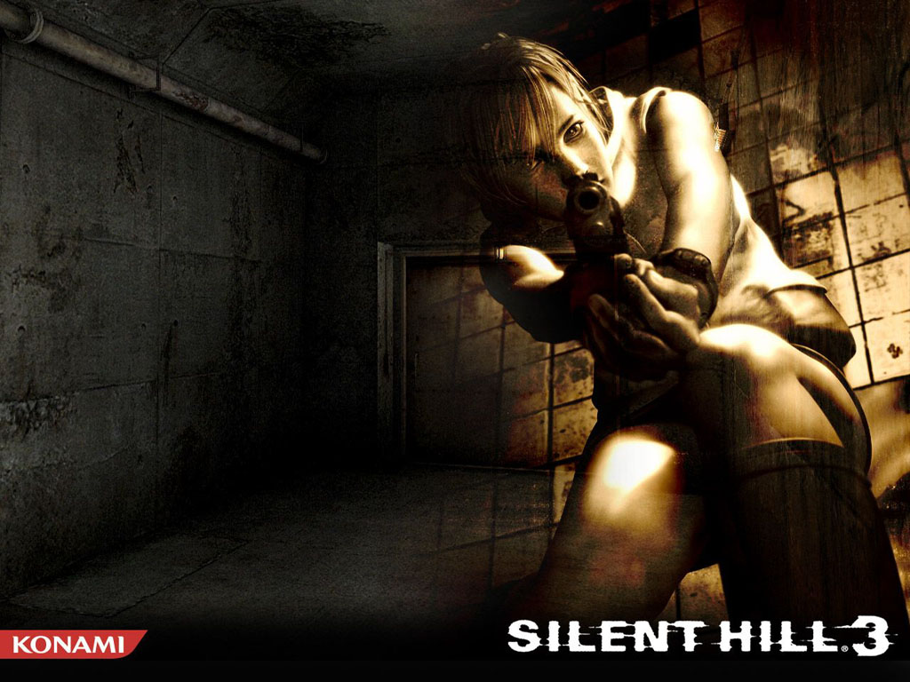 Silent Hill 3 Wallpapers