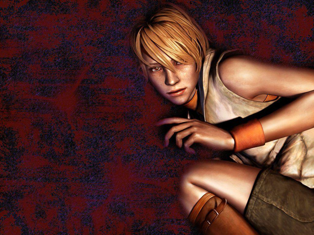 Silent Hill 3 Wallpapers