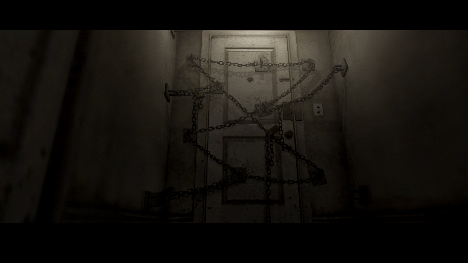 Silent Hill 4 Wallpapers