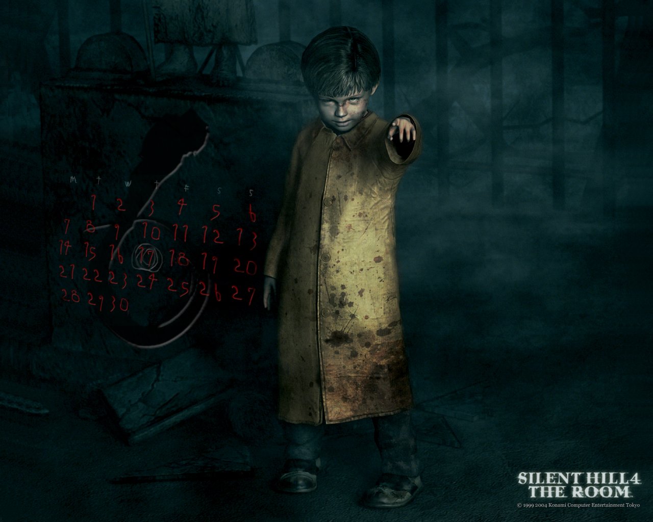 Silent Hill 4 Wallpapers