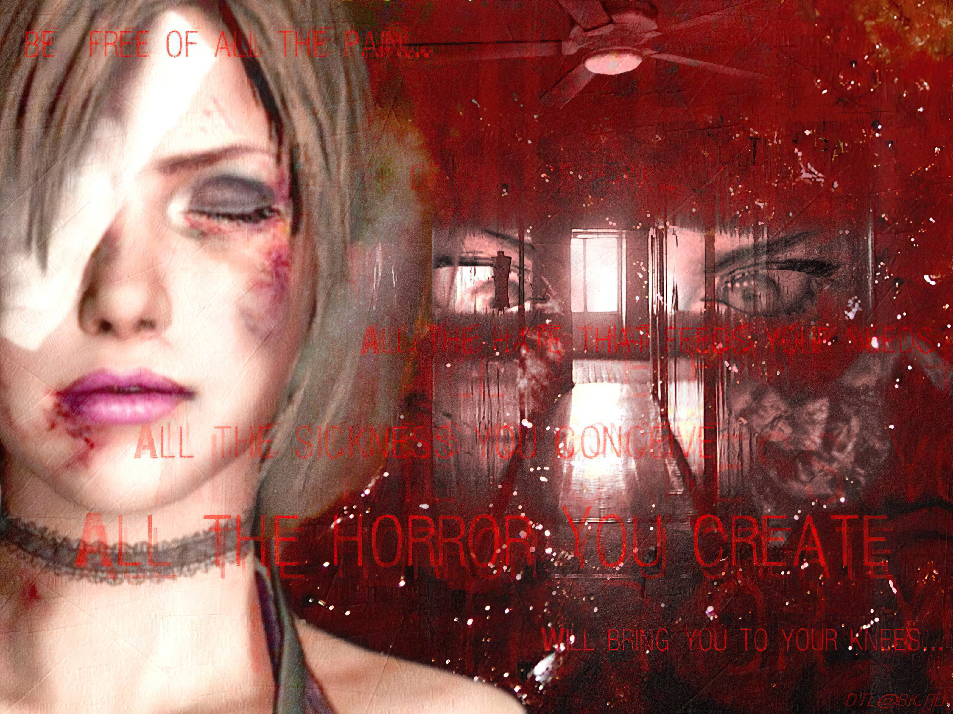 Silent Hill 4 Wallpapers