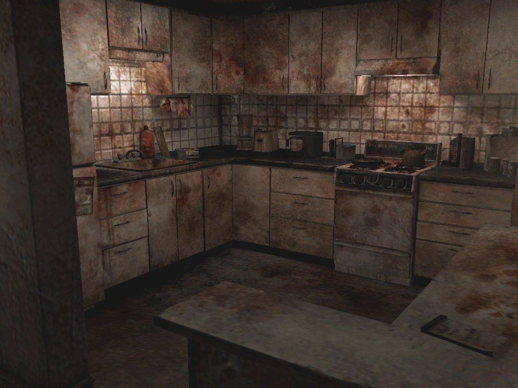 Silent Hill 4 Wallpapers