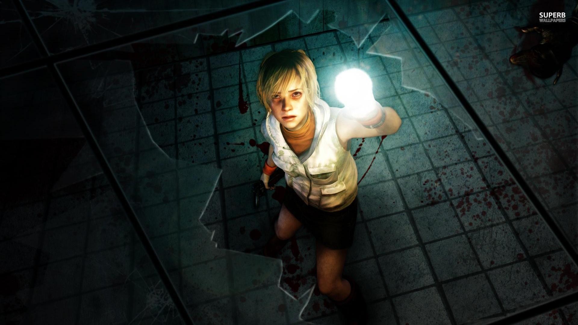 Silent Hill 4 Wallpapers
