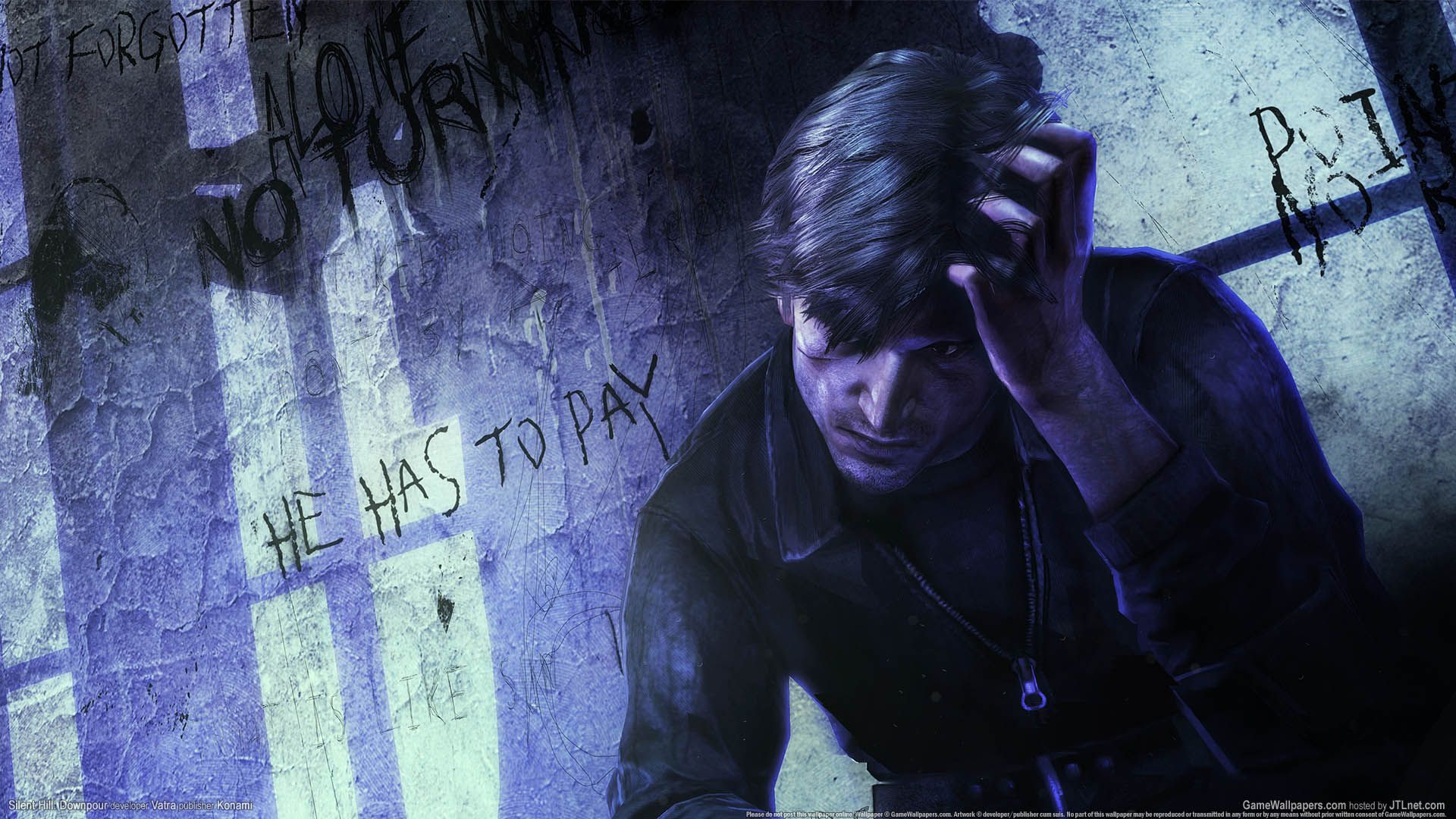 Silent Hill Downpour Wikia Wallpapers