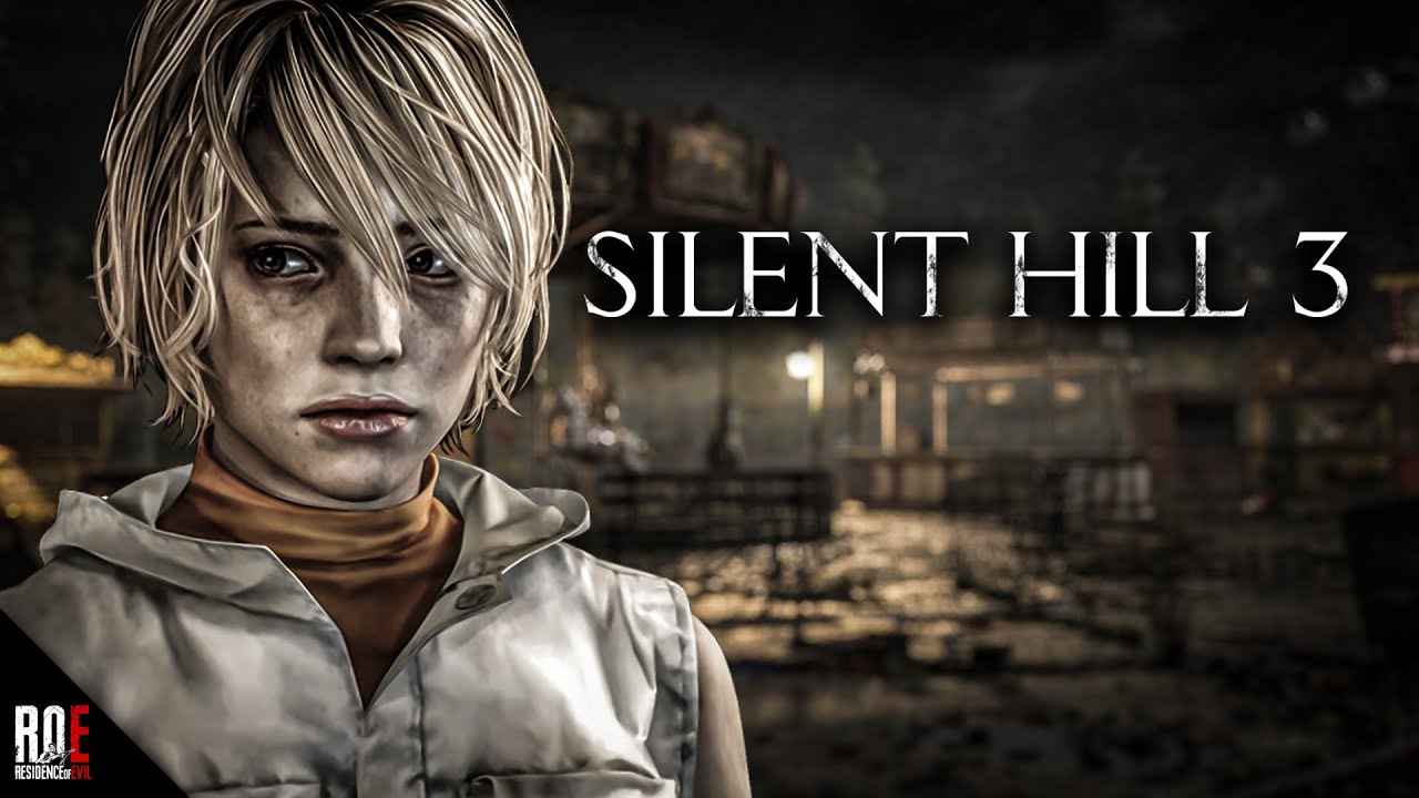 Silent Hill Live Wallpapers