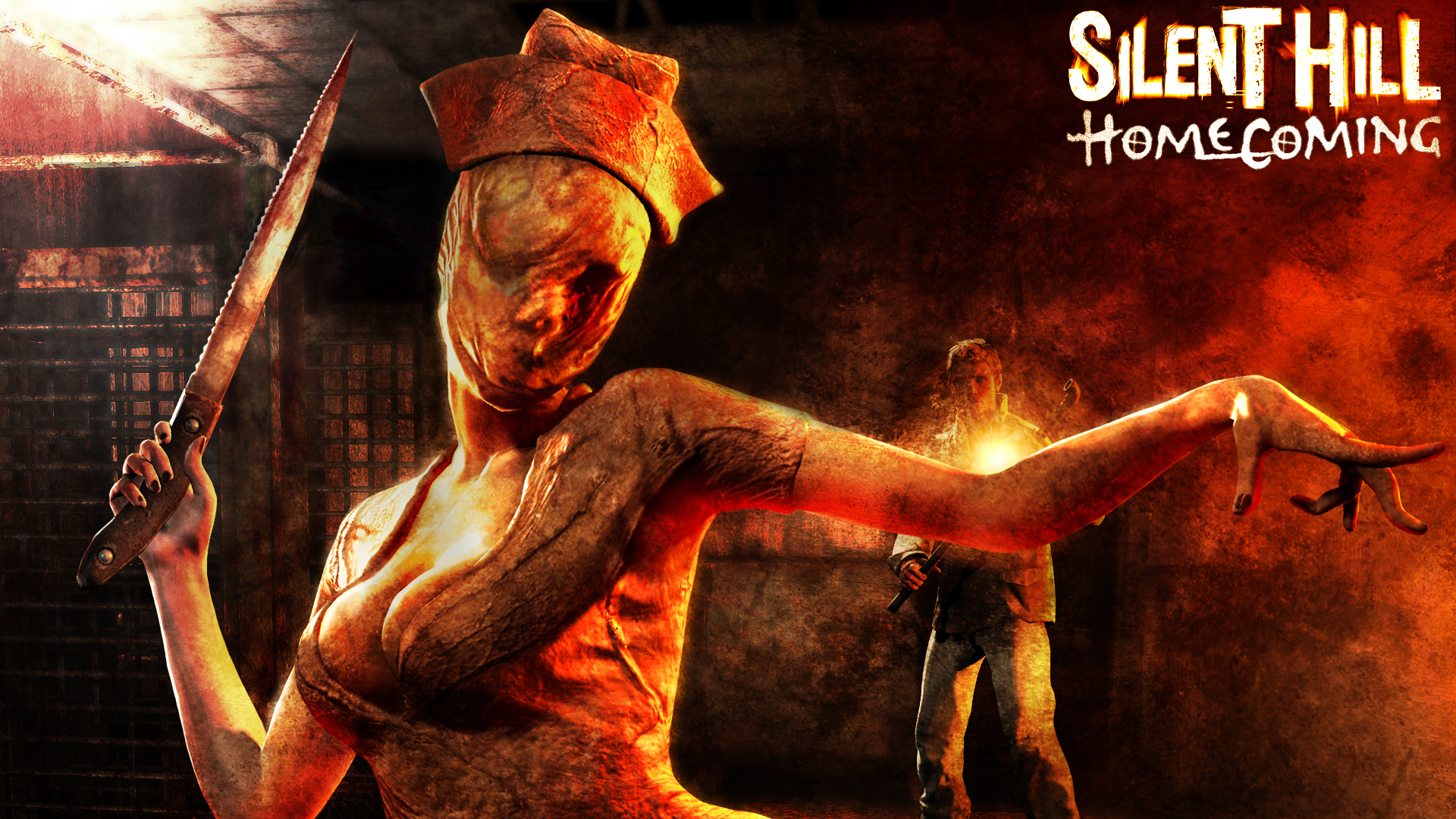 Silent Hill Live Wallpapers