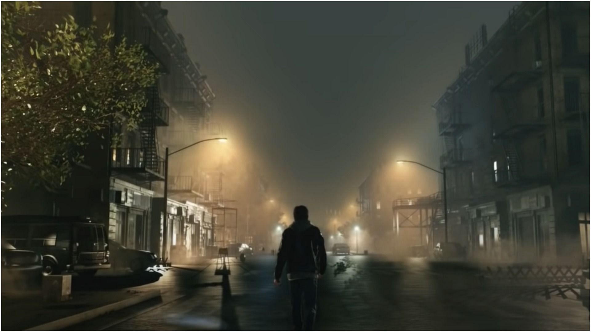 Silent Hill Live Wallpapers