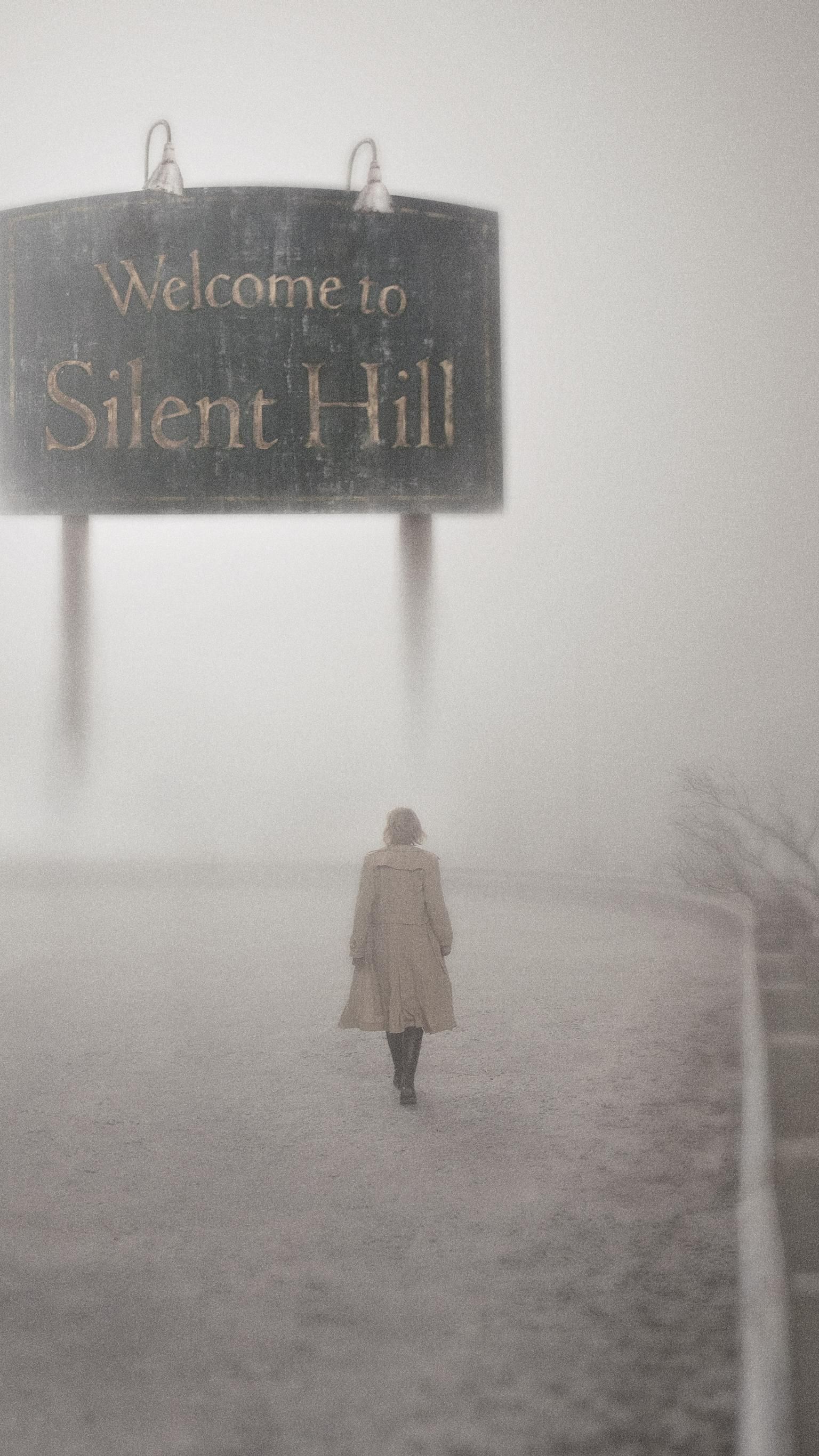 Silent Hill Phone Wallpapers