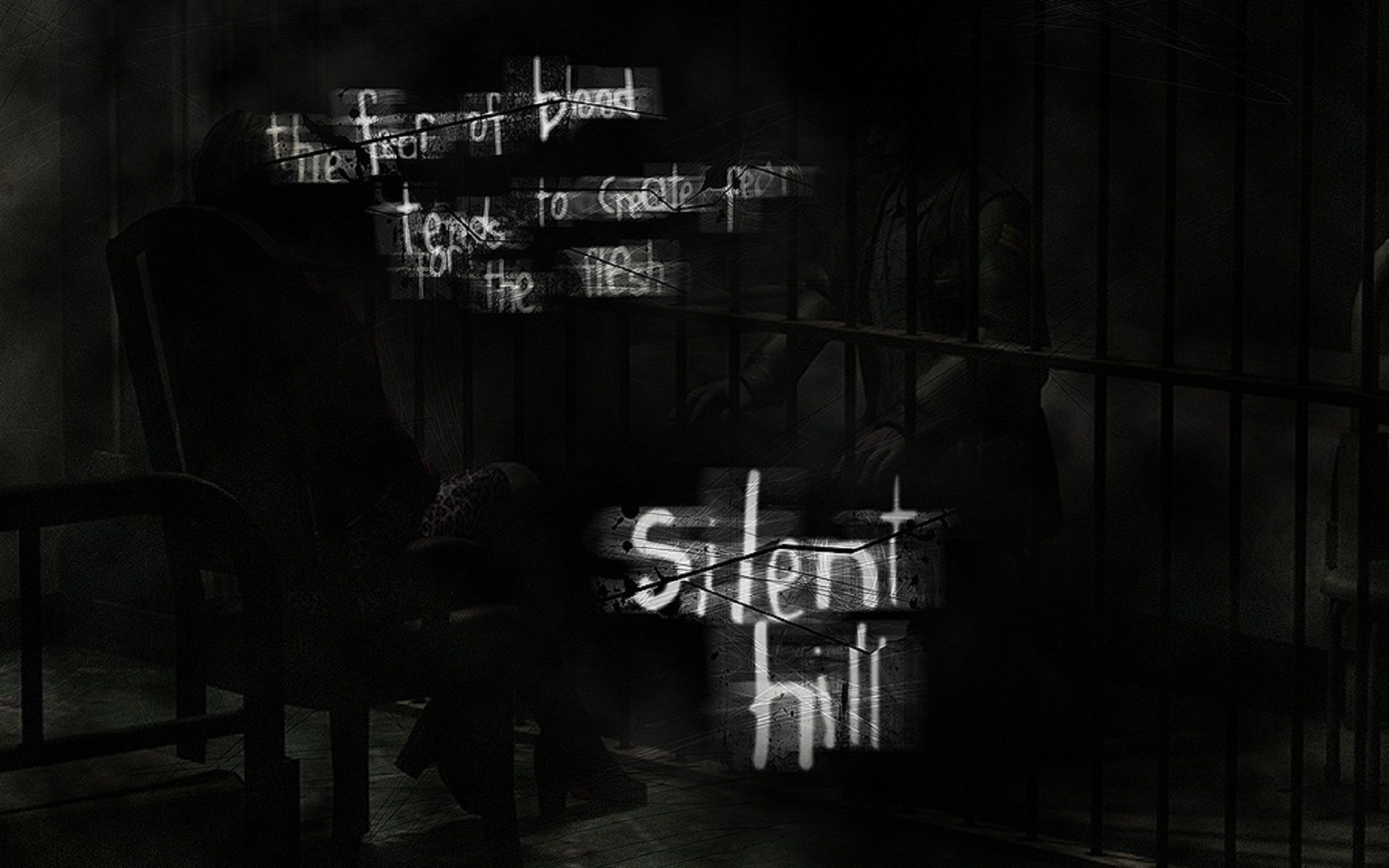 Silent Hill Phone Wallpapers