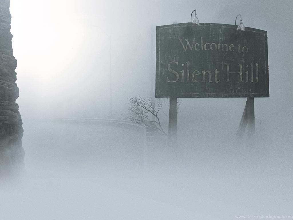 Silent Hill Phone Wallpapers