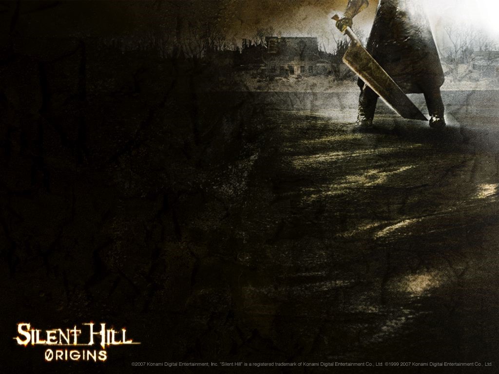 Silent Hill Phone Wallpapers