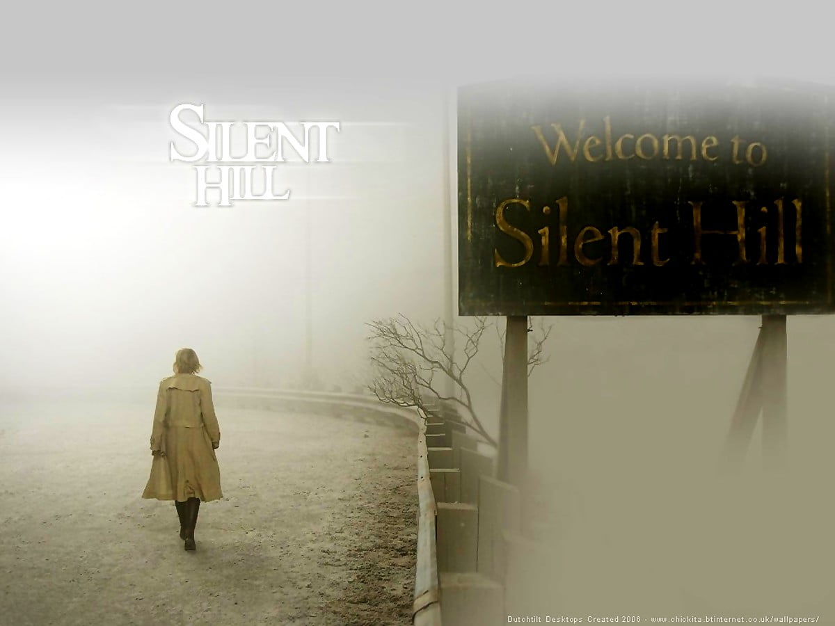Silent Hill Phone Wallpapers