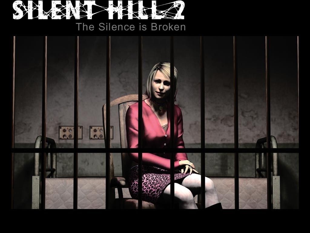 Silent Hill Phone Wallpapers