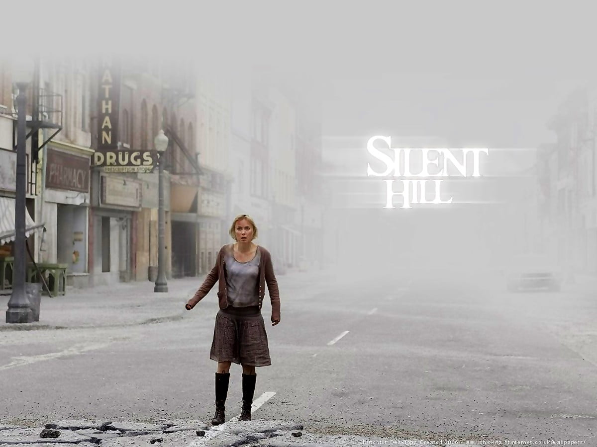 Silent Hill Phone Wallpapers