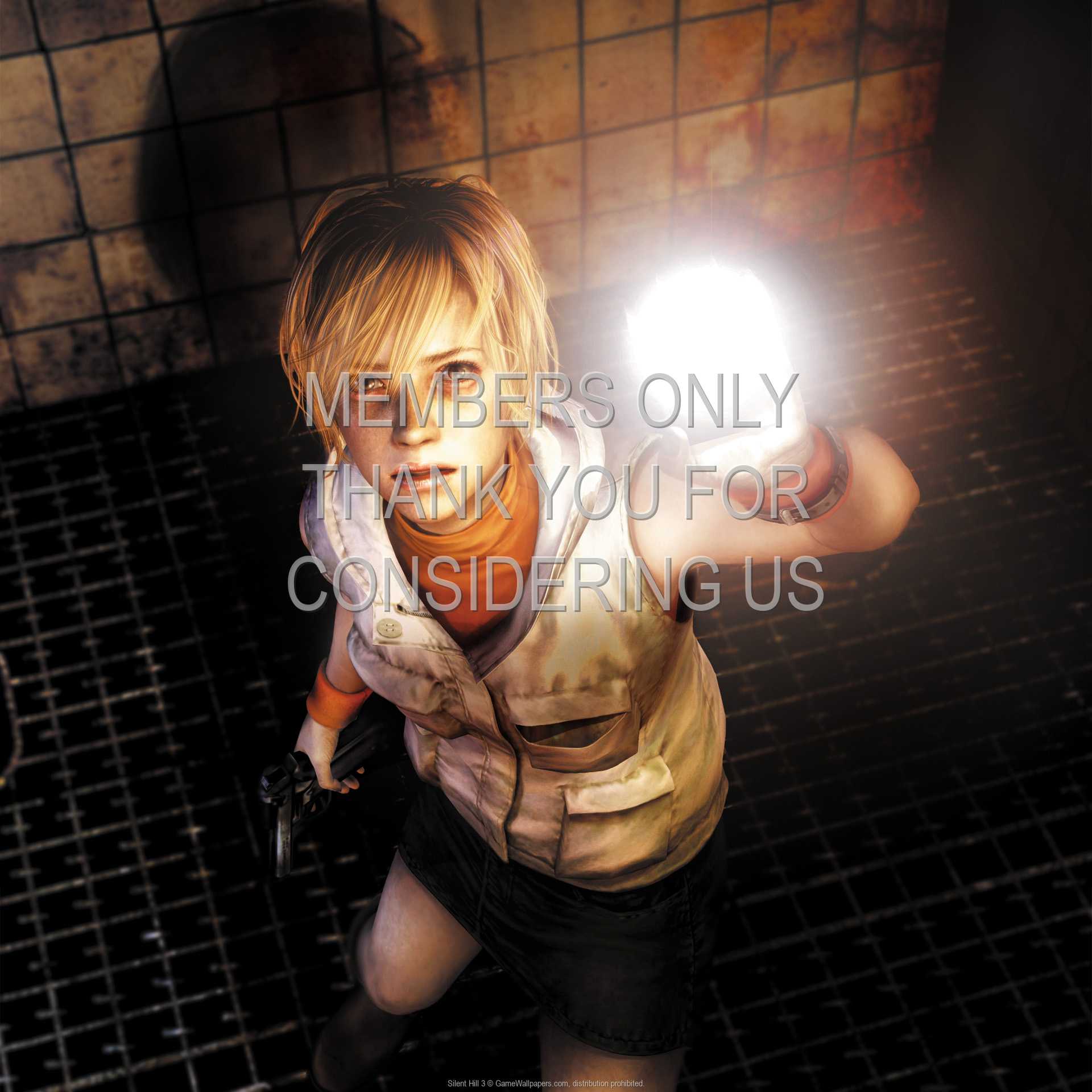 Silent Hill Phone Wallpapers