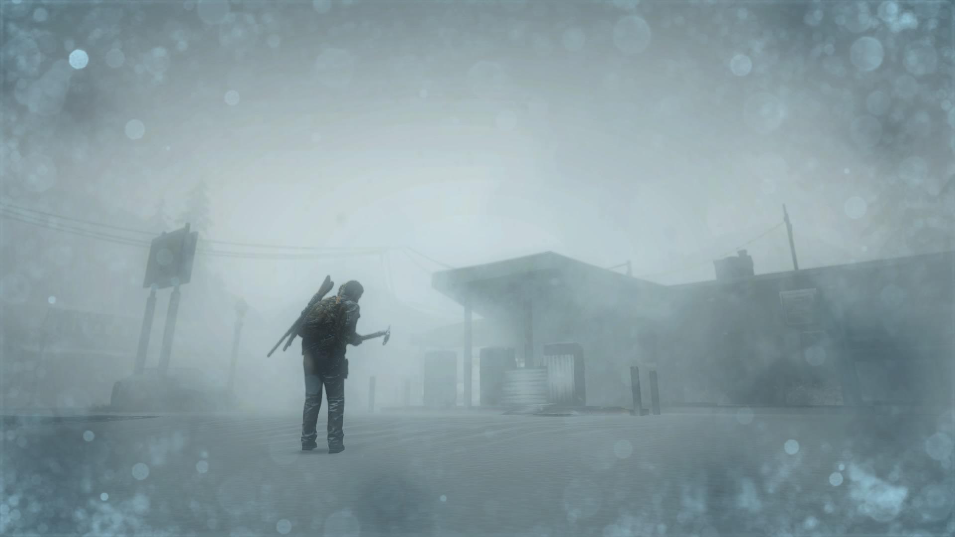 Silent Hill Town Wallpapers