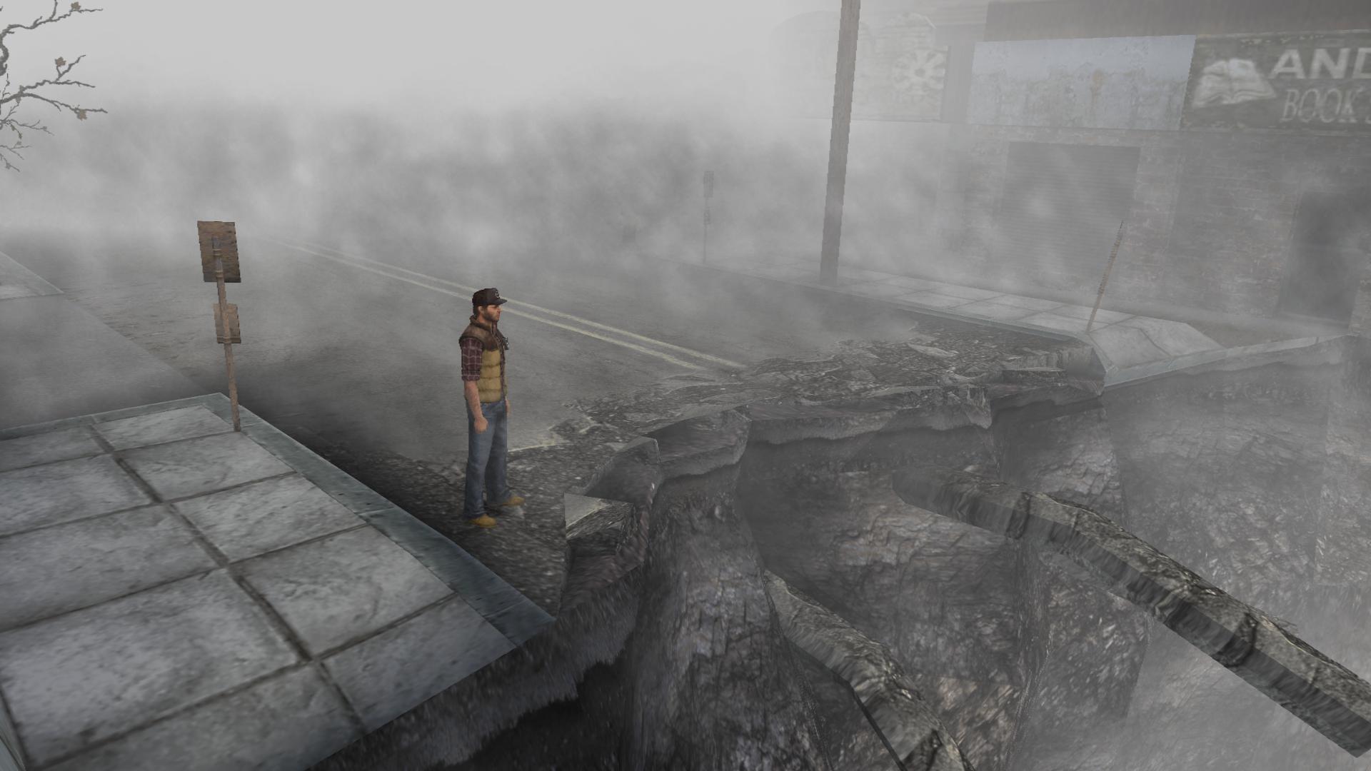 Silent Hill Town Wallpapers