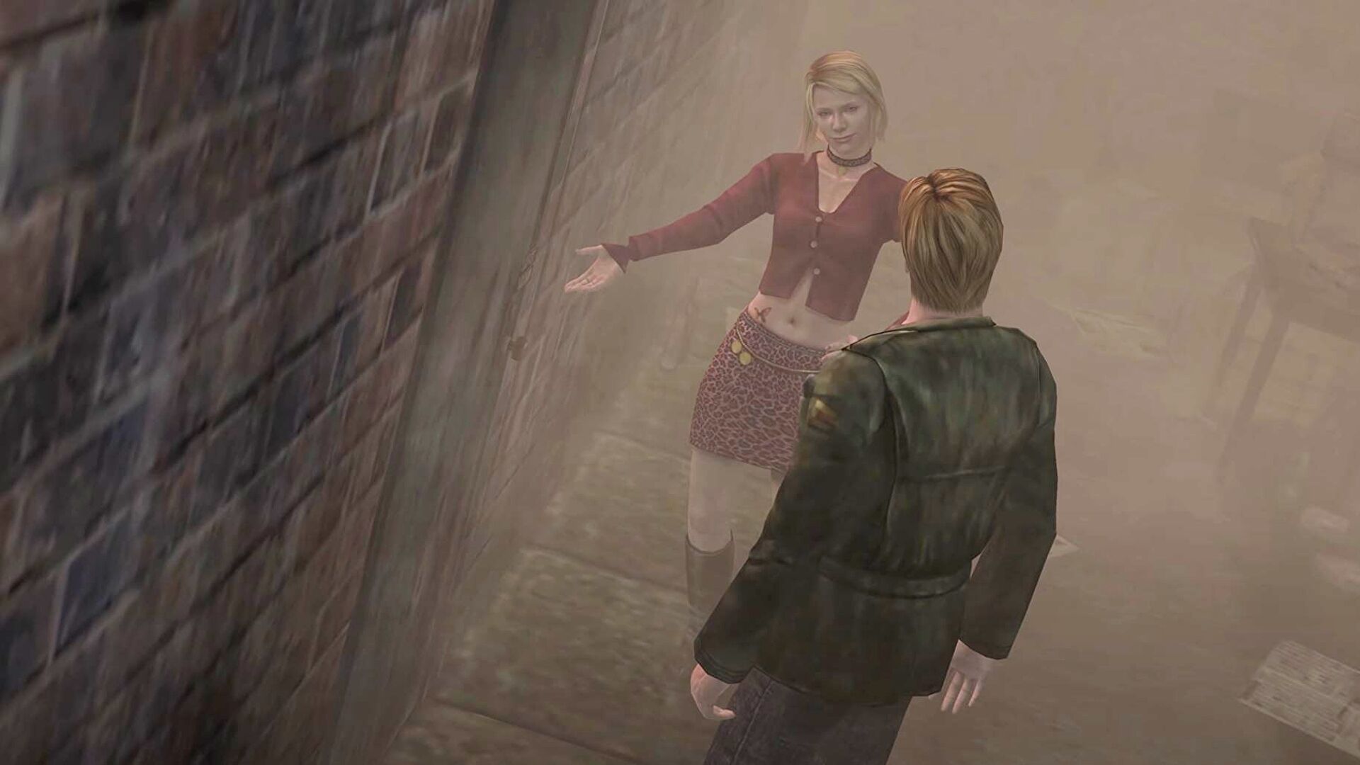 Silent Hill Town Wallpapers