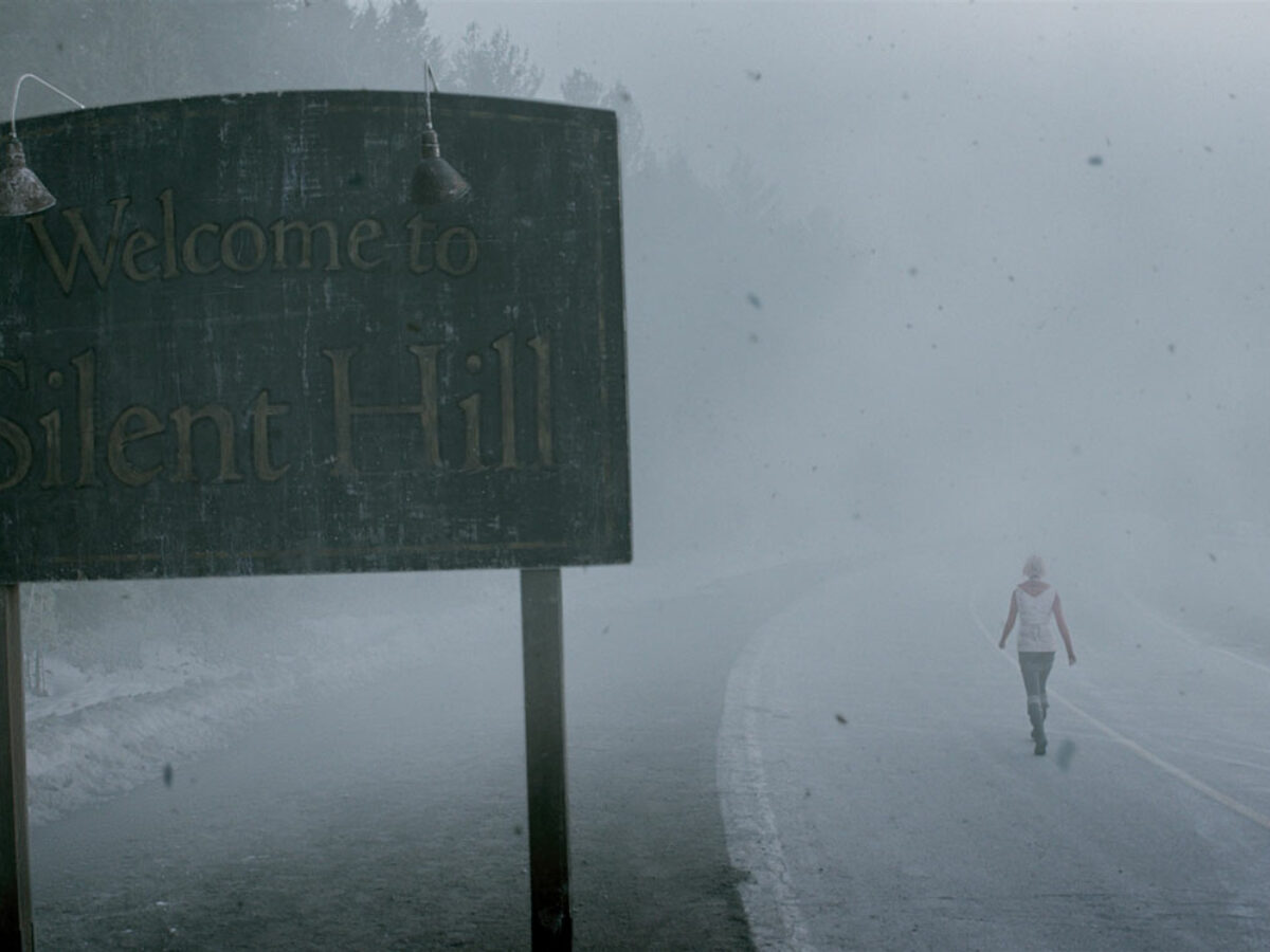 Silent Hill Town Wallpapers