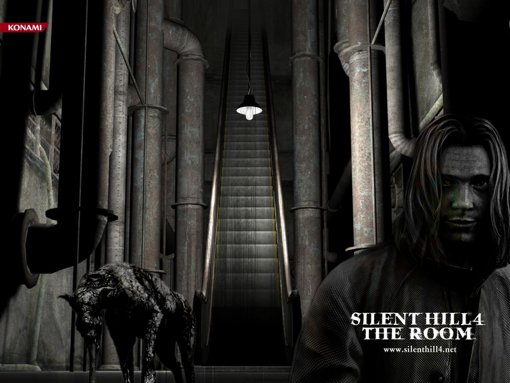 Silent Hill Town Wallpapers