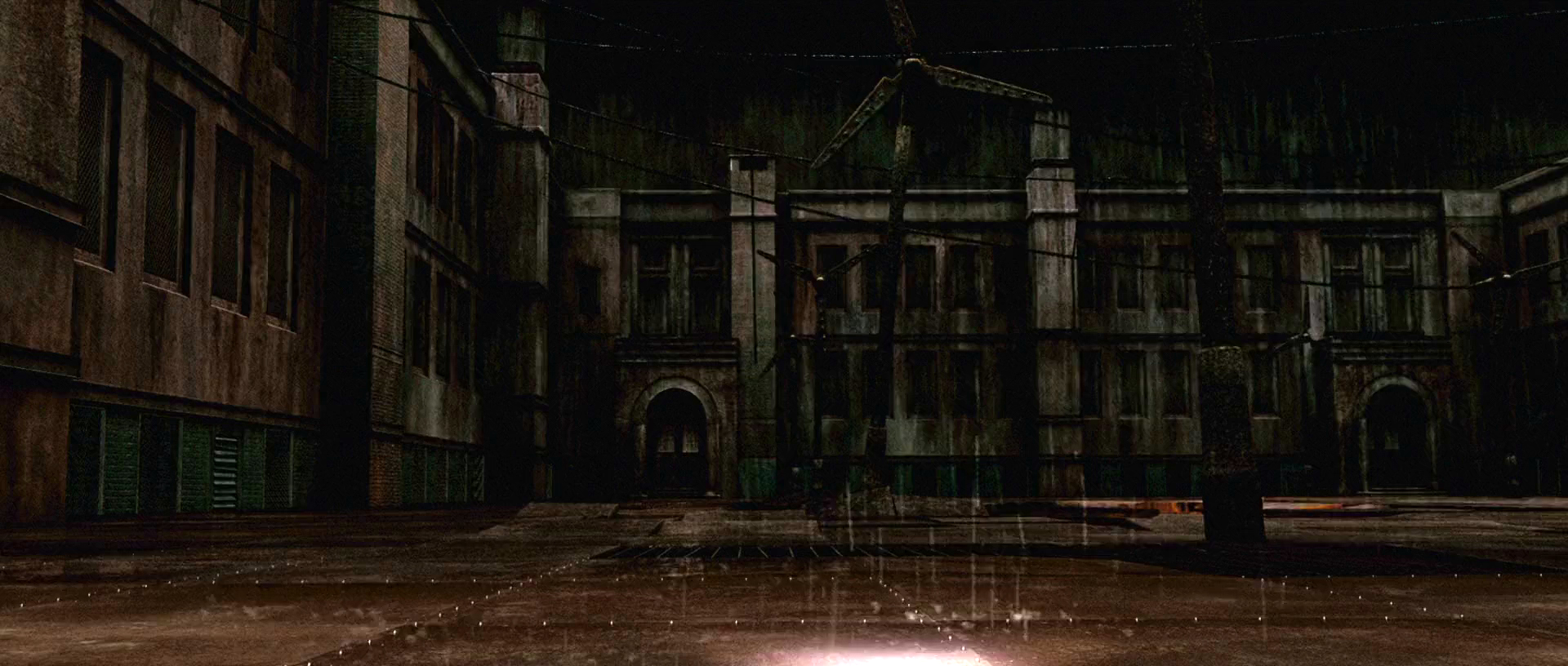 Silent Hill Town Wallpapers