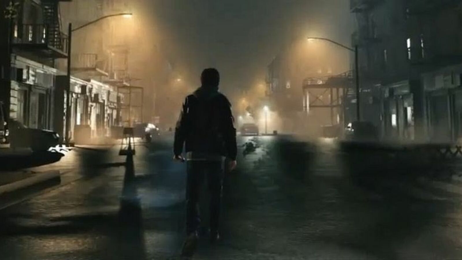 Silent Hill Town Wallpapers