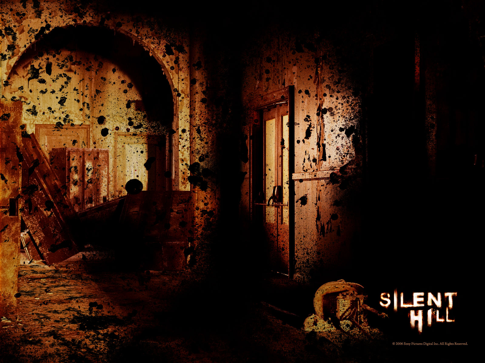 Silent Hill Wallpapers