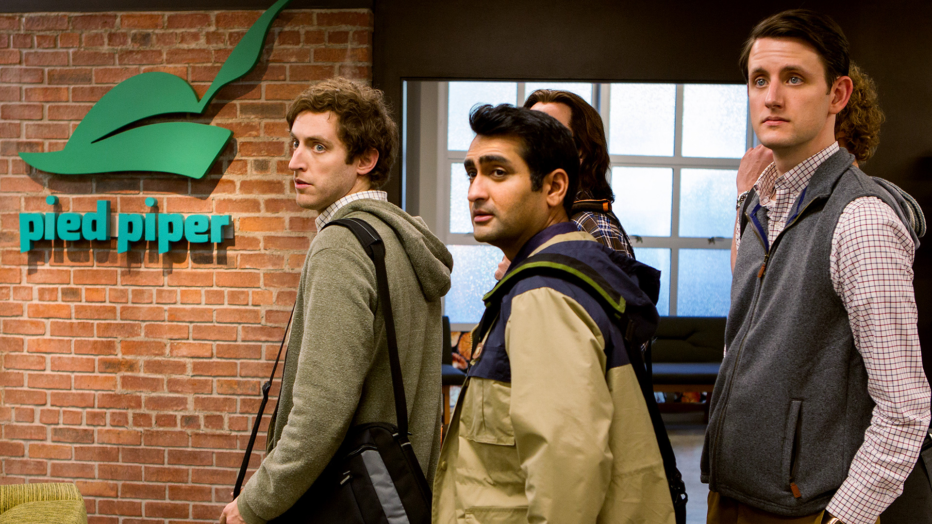 Silicon Valley Wallpapers