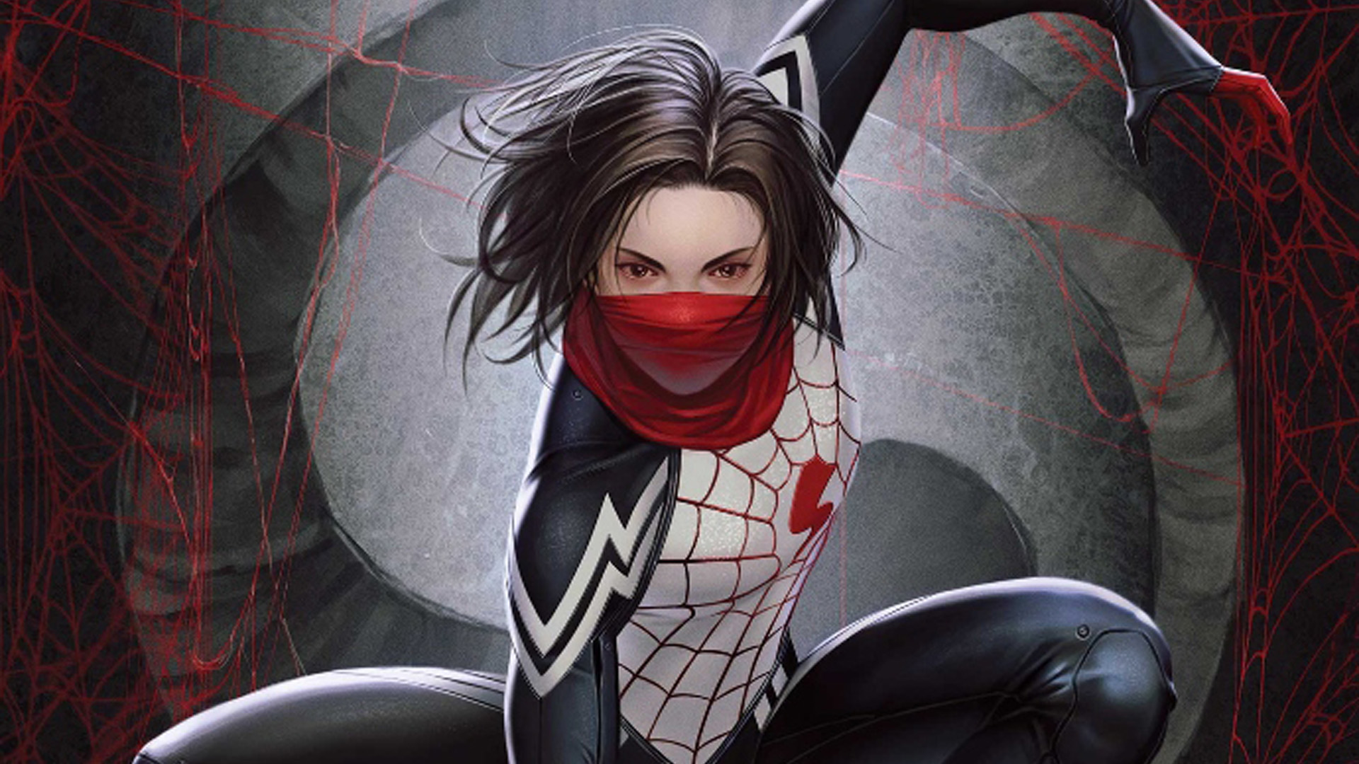 Silk Marvel Wallpapers