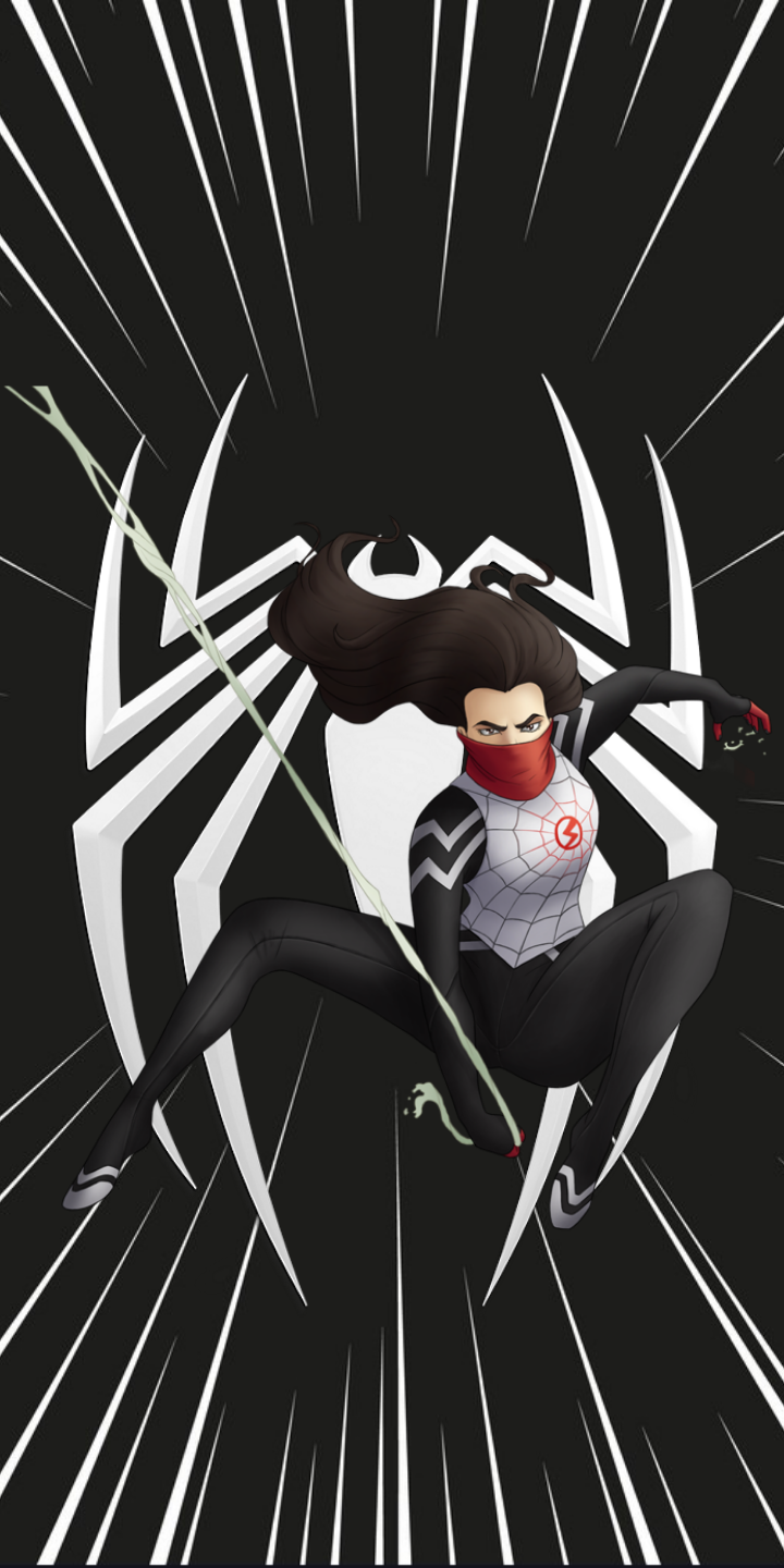 Silk Marvel Wallpapers