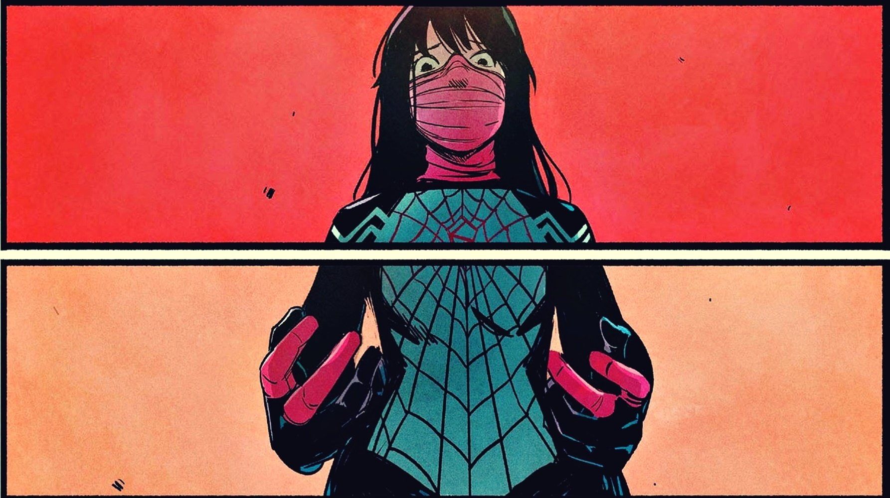 Silk Marvel Wallpapers