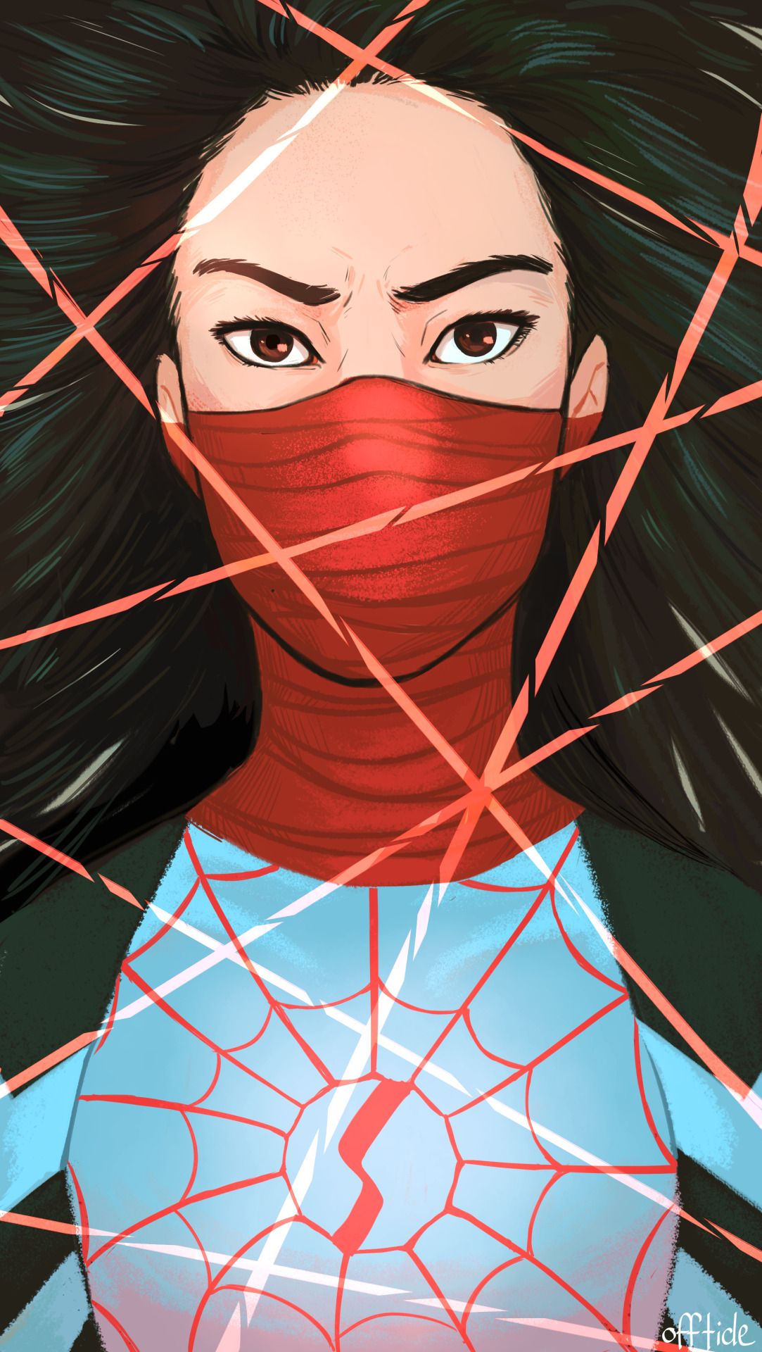 Silk Marvel Wallpapers