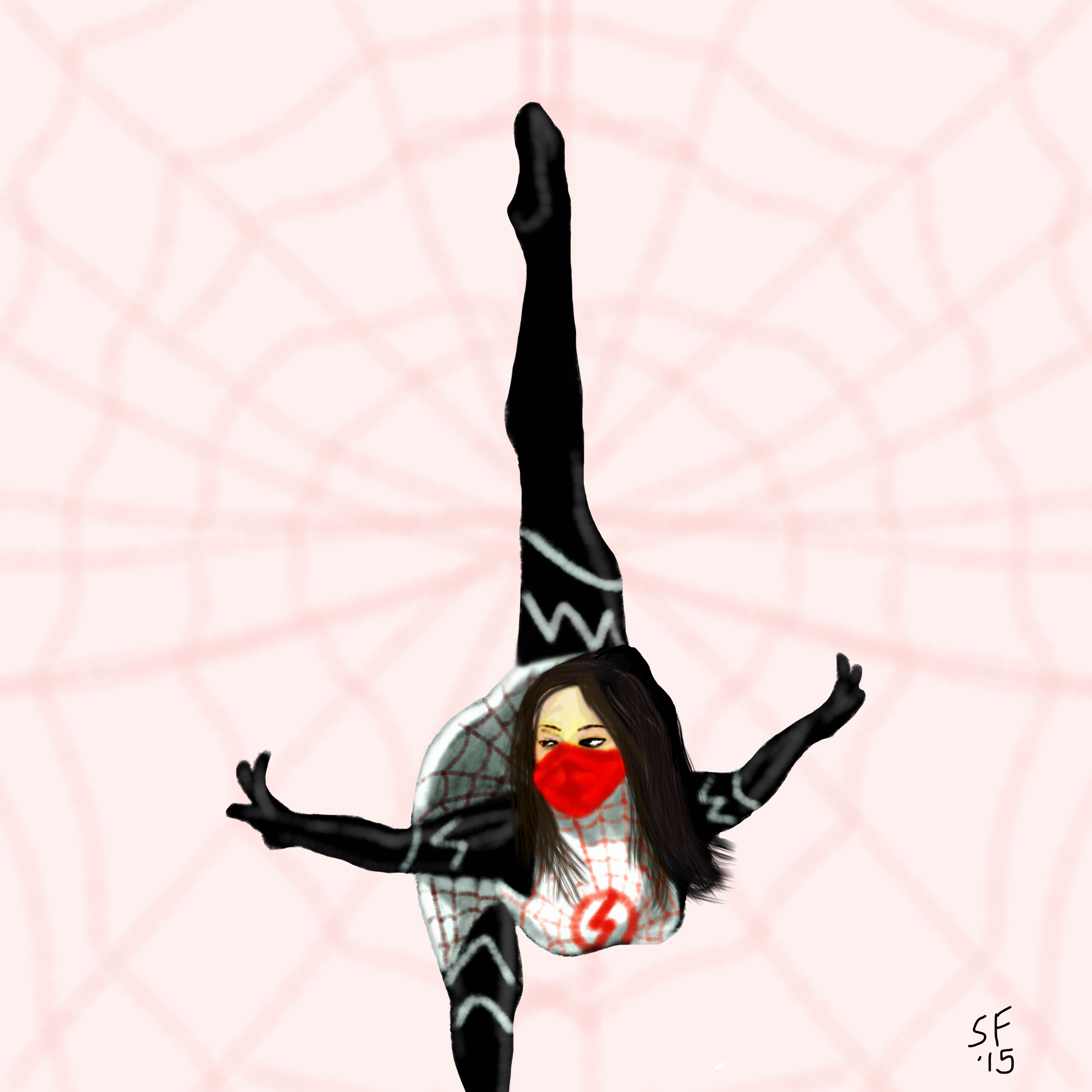 Silk Marvel Wallpapers