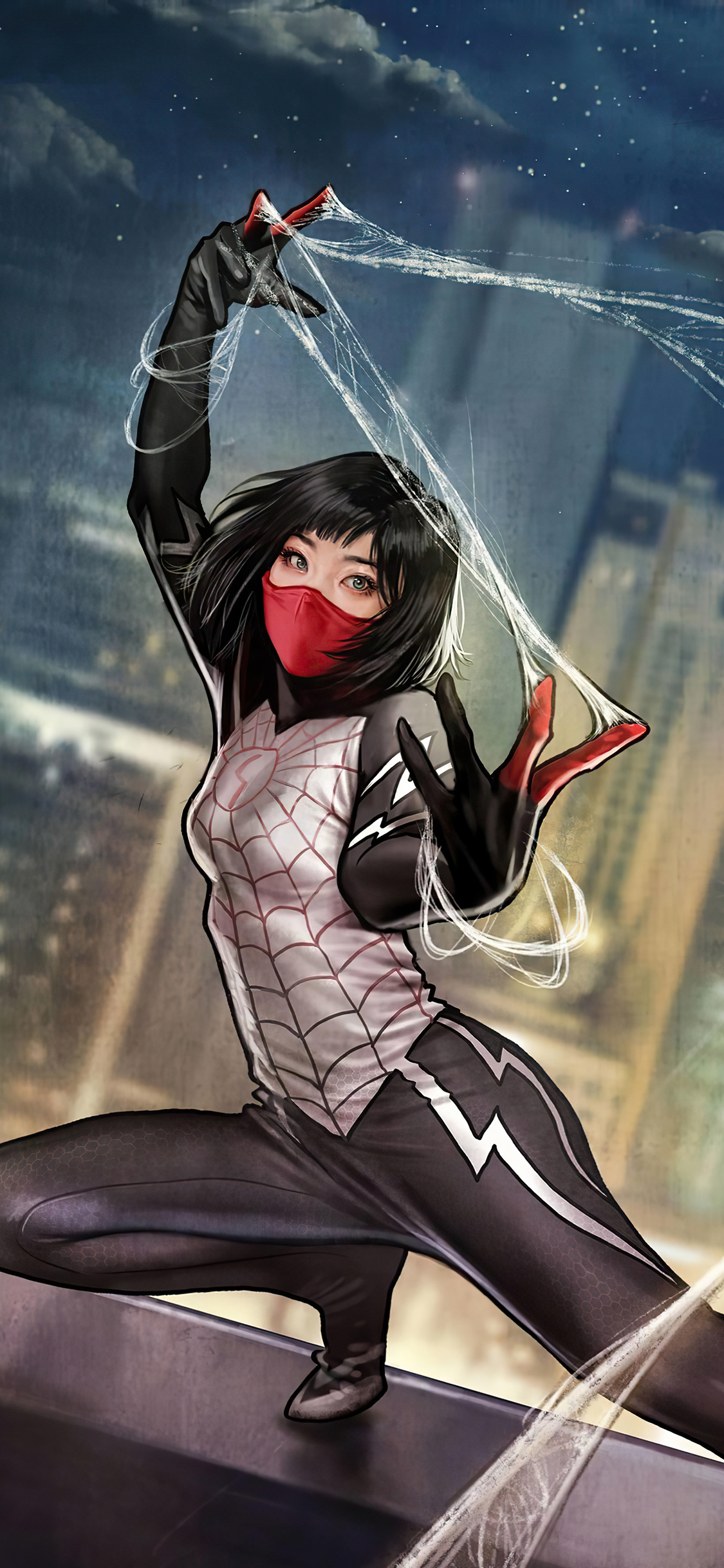 Silk Marvel Wallpapers