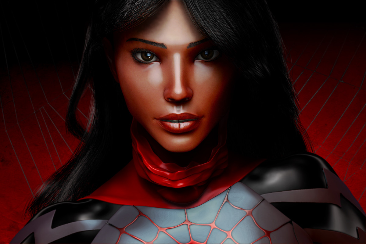 Silk Marvel Wallpapers