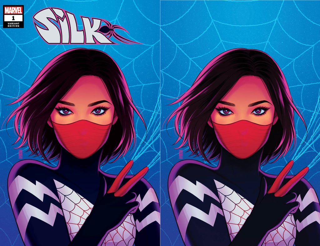 Silk Marvel Wallpapers